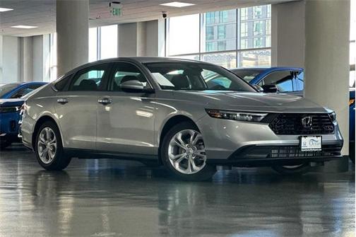 2025 Honda Accord LX