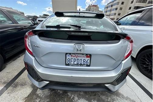 2018 Honda Civic EX-L w/Navi