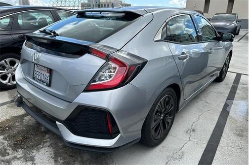 2018 Honda Civic EX-L w/Navi
