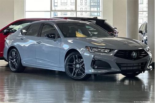 2025 Acura TLX A-Spec