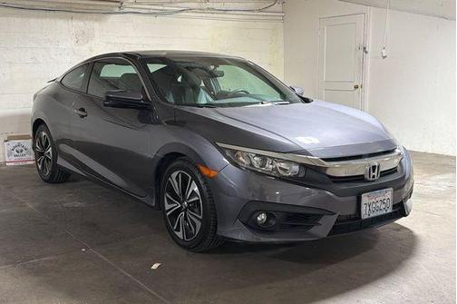 2017 Honda Civic EX-L