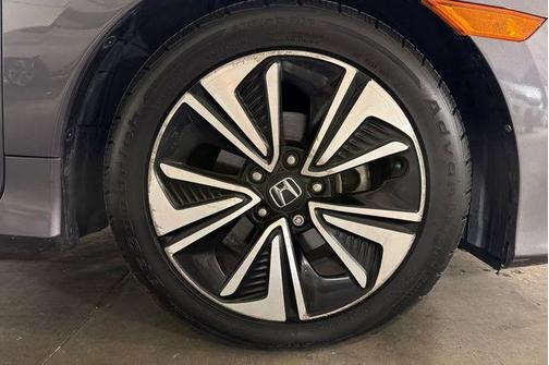 2017 Honda Civic EX-L