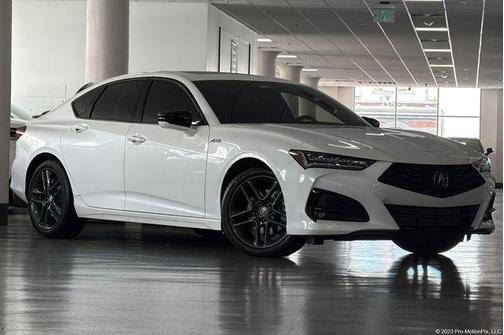 2025 Acura TLX A-Spec