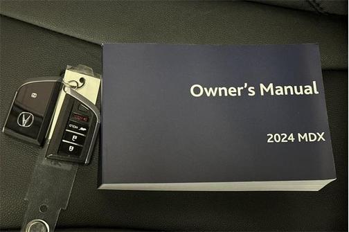 2024 Acura MDX Base