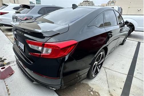 2021 Honda Accord Sport 1.5T