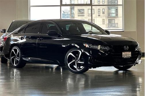 2021 Honda Accord Sport 1.5T
