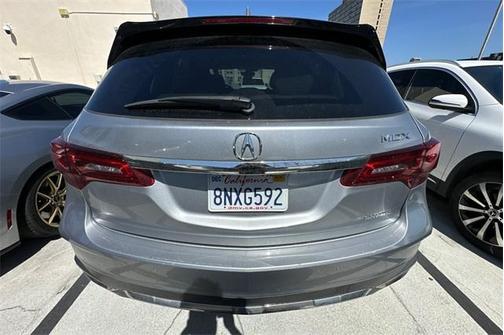 2020 Acura MDX 3.5L w/Technology Package