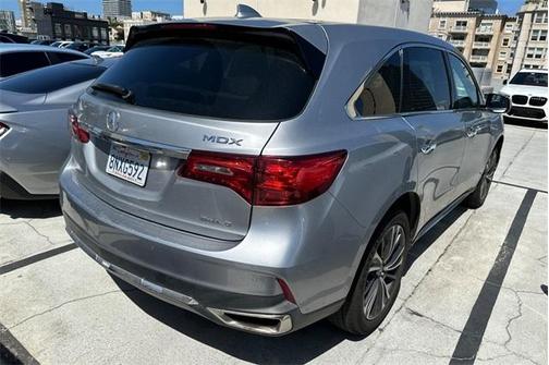 2020 Acura MDX 3.5L w/Technology Package