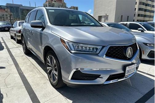 2020 Acura MDX 3.5L w/Technology Package