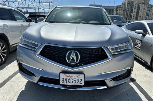 2020 Acura MDX 3.5L w/Technology Package