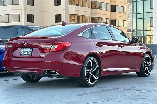2020 Honda Accord Sport 1.5T
