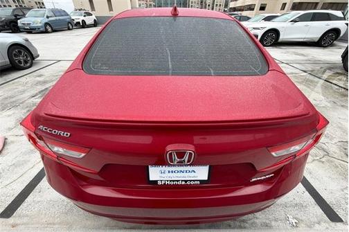 2020 Honda Accord Sport 1.5T