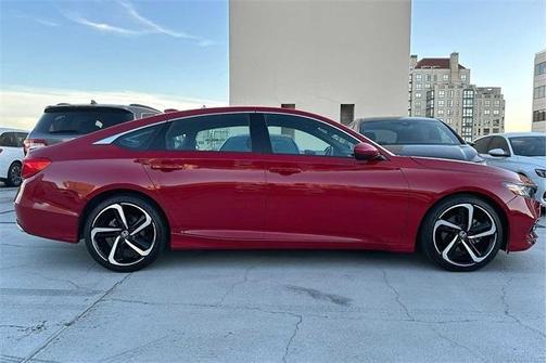 2020 Honda Accord Sport 1.5T