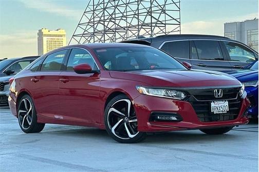 2020 Honda Accord Sport 1.5T