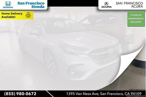 2025 Subaru Legacy Premium