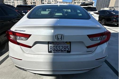 2018 Honda Accord Touring