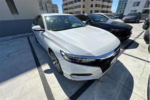 2018 Honda Accord Touring