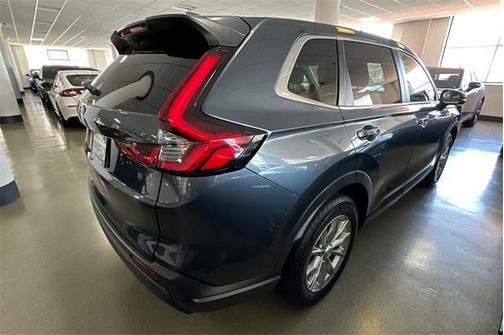 2025 Honda CR-V EX