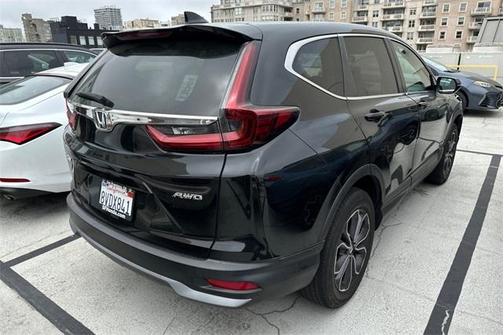 2021 Honda CR-V EX-L