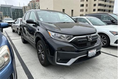 2021 Honda CR-V EX-L