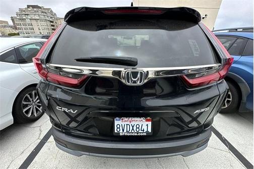 2021 Honda CR-V EX-L