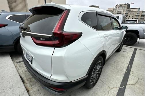 2020 Honda CR-V EX
