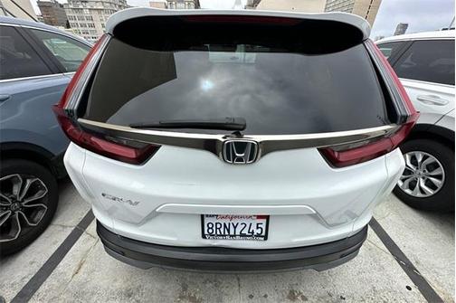2020 Honda CR-V EX