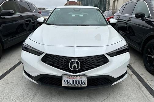 2025 Acura Integra Base