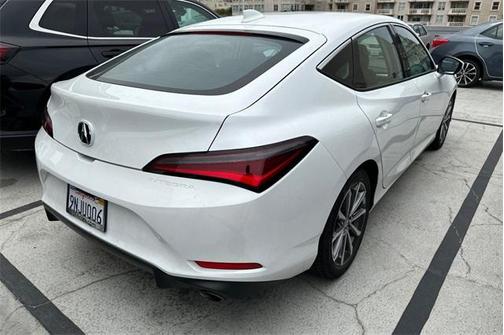 2025 Acura Integra Base