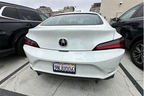 2025 Acura Integra Base