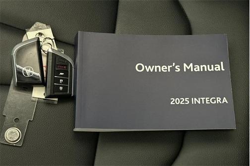 2025 Acura Integra Base