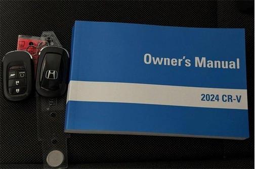 2024 Honda CR-V EX