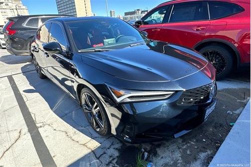 2023 Acura Integra A-Spec Technology