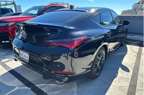 2023 Acura Integra A-Spec Technology