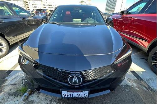 2023 Acura Integra A-Spec Technology