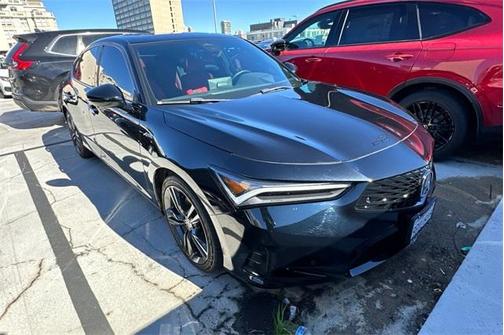 2023 Acura Integra A-Spec Technology