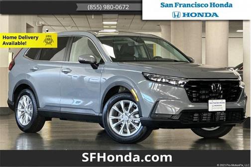 2025 Honda CR-V EX-L