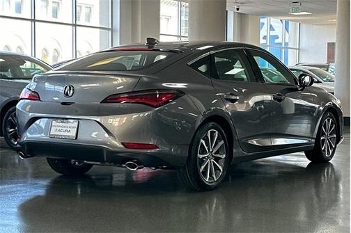 2025 Acura Integra Base