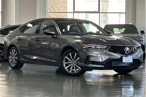 2025 Acura Integra Base