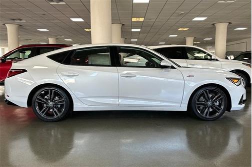2025 Acura Integra A-Spec