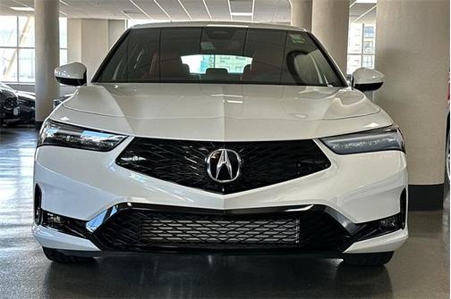 2025 Acura Integra A-Spec