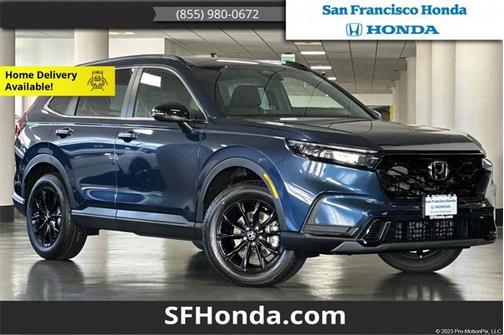 2025 Honda CR-V Hybrid Sport
