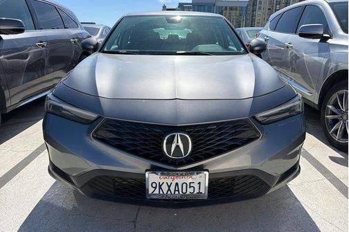 2024 Acura Integra Base