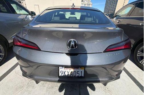 2024 Acura Integra Base