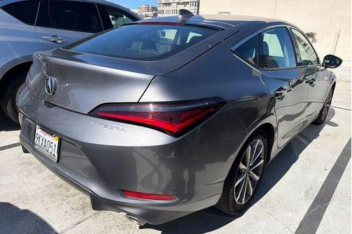 2024 Acura Integra Base