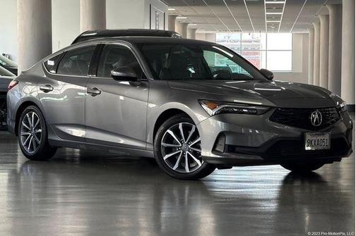 2024 Acura Integra Base