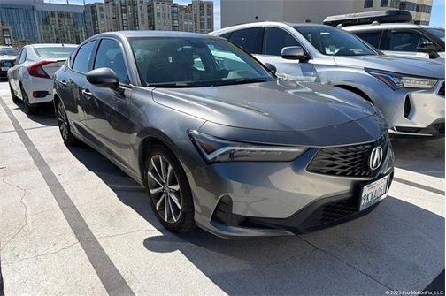 2024 Acura Integra Base