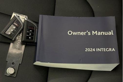 2024 Acura Integra Base