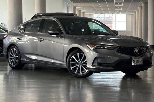 2024 Acura Integra Base