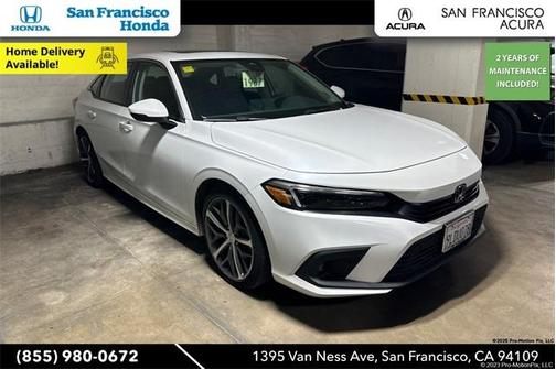 2024 Honda Civic Touring